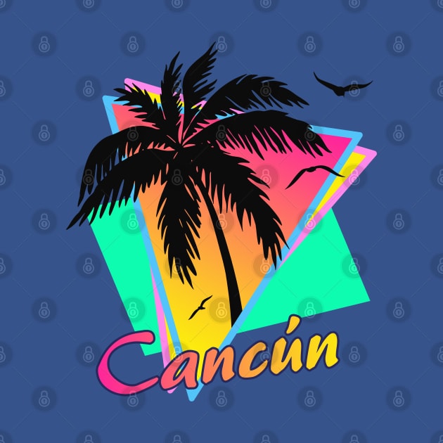 Cancun by Nerd_art