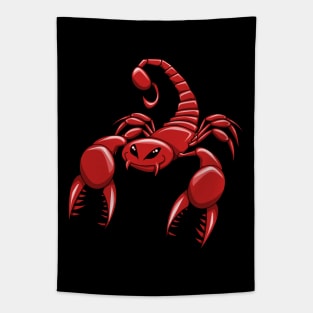 Scorpion Tapestry