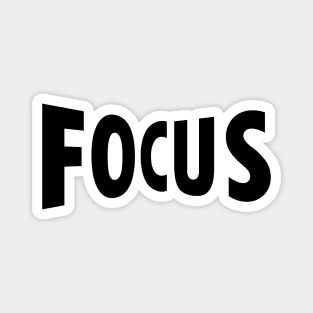 Focus Magnet