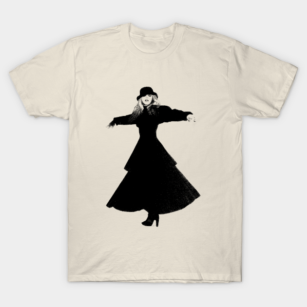 Rock a Little - Stevie Nicks - T-Shirt