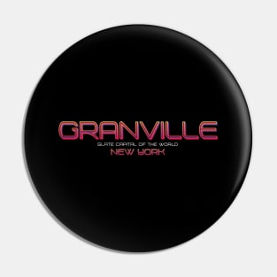 Granville Pin