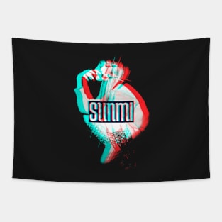 SUNMI COLOR Tapestry