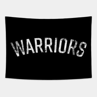 GSW Warriors Tapestry