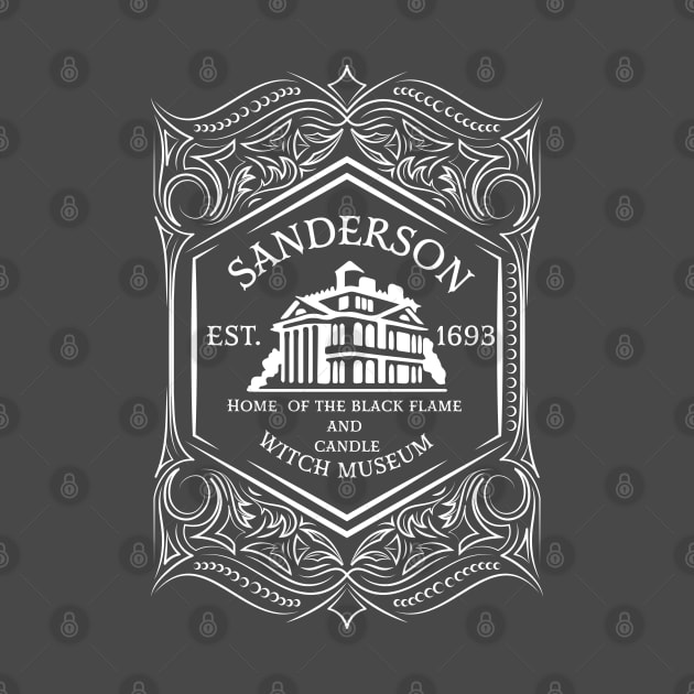 Sanderson Witch Museum. by lakokakr