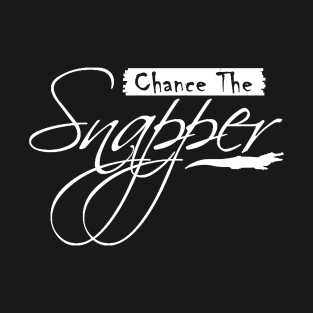 chance the snapper chicago alligator T-Shirt