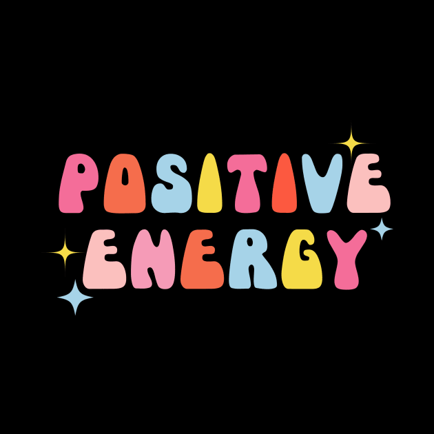 Positive Energy by LittleBunnySunshine