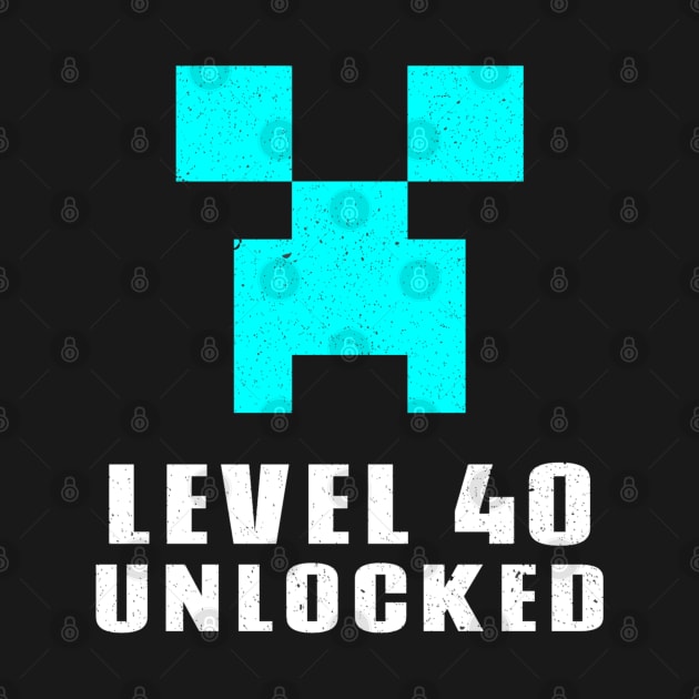 Level 40 Unlocked by Hunter_c4 "Click here to uncover more designs"