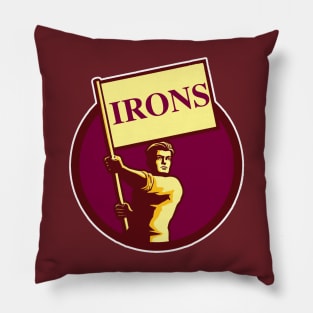 IRONS Pillow