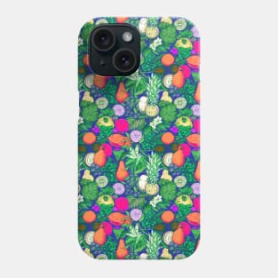 summer fruits Phone Case