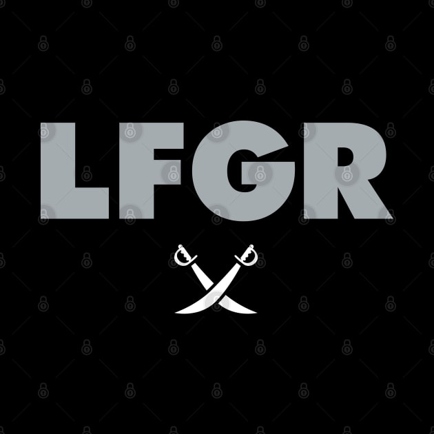 LFGR - Black by KFig21