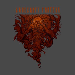 Lovecraft panteon T-Shirt