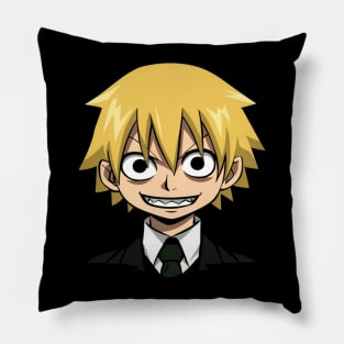 Action Anime Manga Cartoon Character Pillow