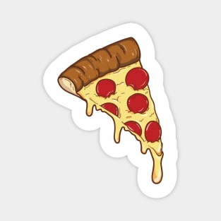 Slice of pizza Magnet