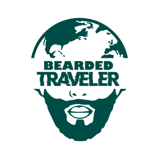 Bearded Traveler T-Shirt