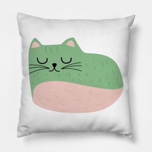 Cat Miaw Pillow