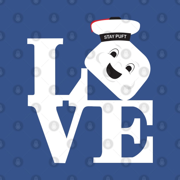 Love Puft by ZombieMedia