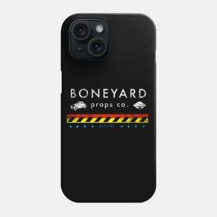Boneyard Props Company Phone Case