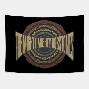 The Mighty Mighty Bosstones Barbed Wire Tapestry