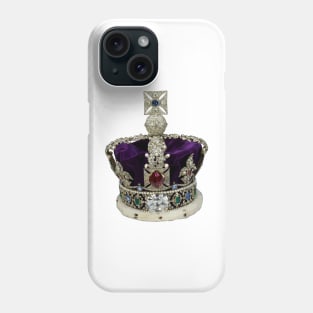 Imperial State Crown Phone Case