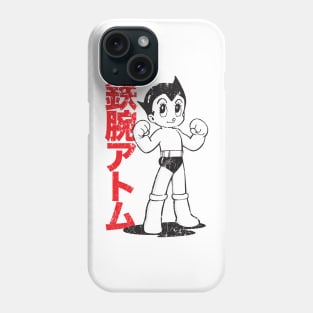 Astro Boy Phone Case