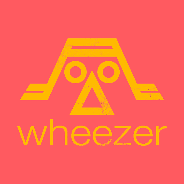 WHEEZER by blairjcampbell