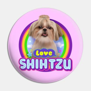 Shih Tzu Pin