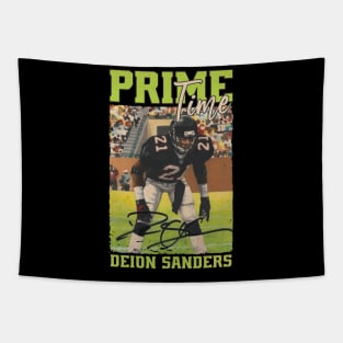 Retro Deion Prime Time IV Tapestry