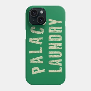 Palace Laundry Phone Case