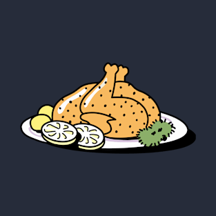 Roasted turkey T-Shirt