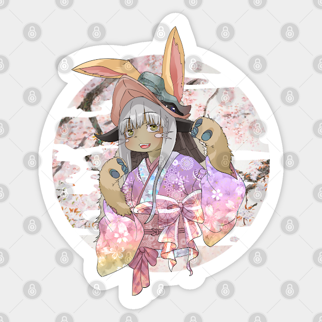 Nanachi - Anime - Sticker