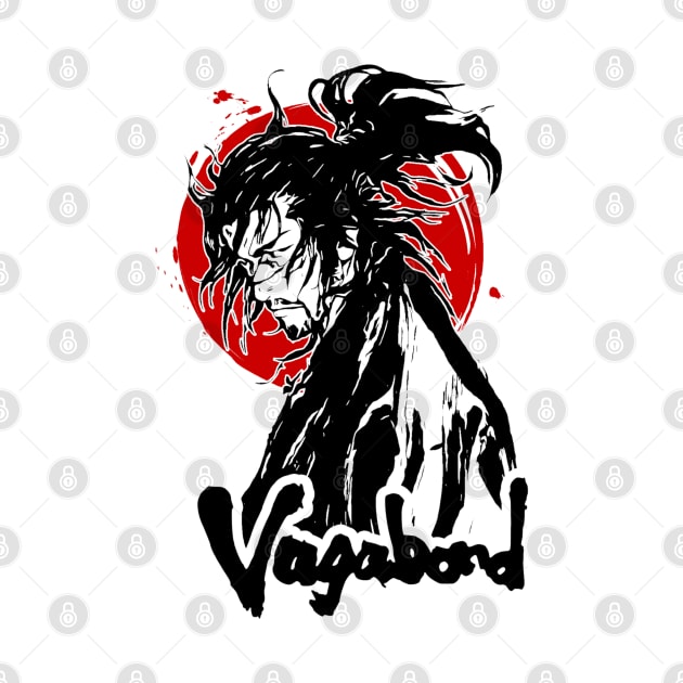 Vagabond (Miyamoto Musashi) by Rules of the mind