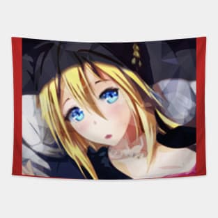 Chitoge Kirisaki Tapestry