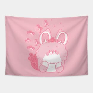 Sakura Mergi Tapestry