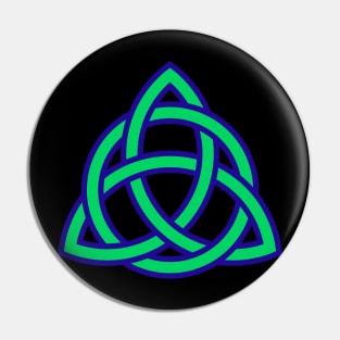 celtic knot Pin