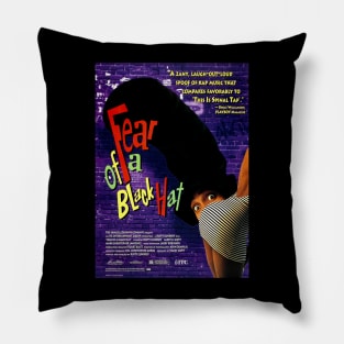 Fear of a Black Hat (1994) Pillow