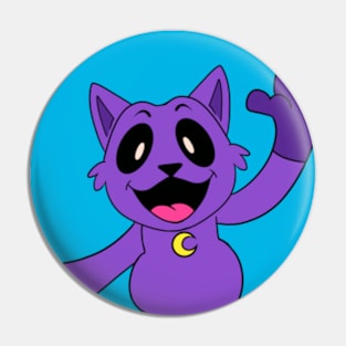 Catnap -Poppy Playtime Pin