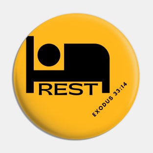 REST Pin