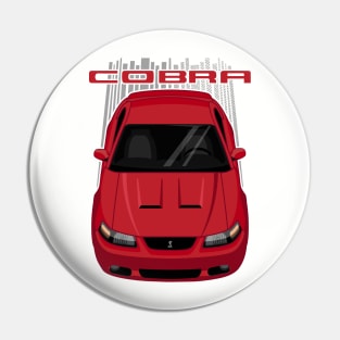 Mustang Cobra Terminator 2003 to 2004 - Redfire Pin