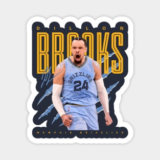 Dillon Brooks Magnet