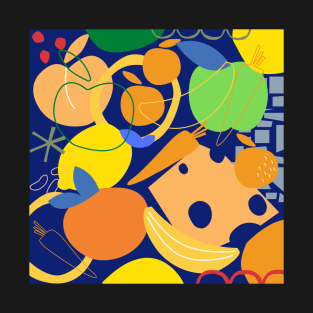 Funky fruit T-Shirt