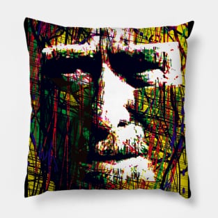 Charles Bukowski as Henry Chinasky Pillow