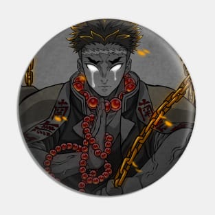 Gyomei Himejima Pin