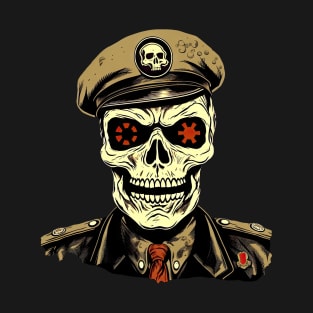 Propagandead: Officer T-Shirt