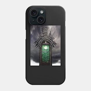 Zdzislaw Beksinski - Zdzislaw Beksinski Window Phone Case