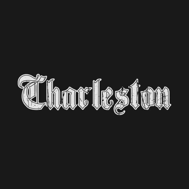 Disover charleston - Charleston - T-Shirt