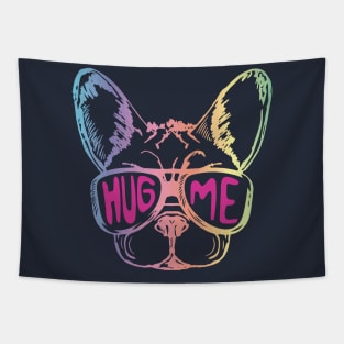 Hug Me Tapestry