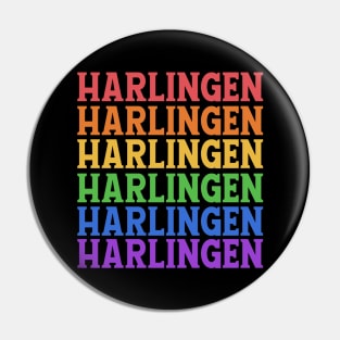 HARLINGEN TEXAS PRIDE 07 Pin