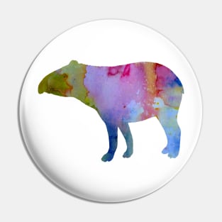 Tapir Pin