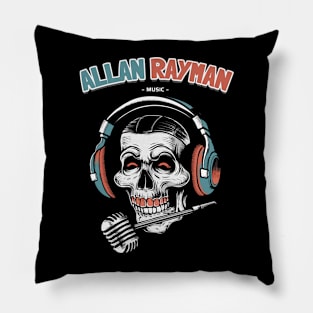 Allan Rayman Pillow