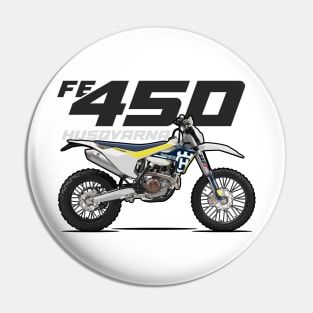 FE 450 Pin